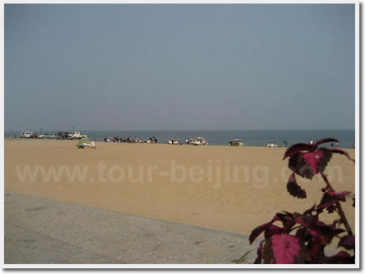 Qinhuangdao Golden Seashore